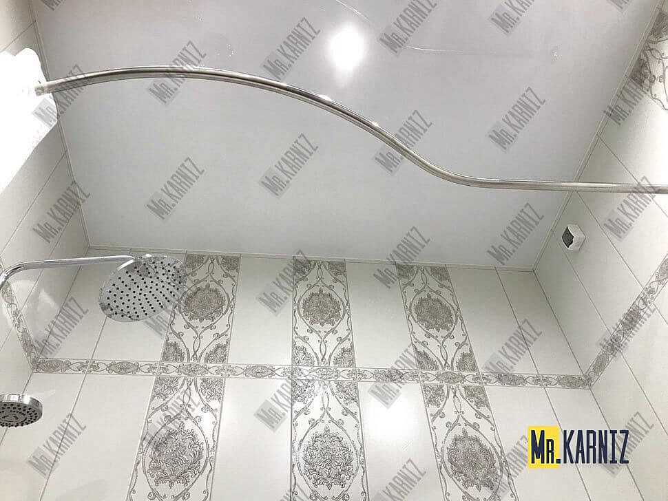 Карниз для ванны Jika Tigo Передний борт 160х80 Усиленный 25 мм MrKARNIZ фото 3