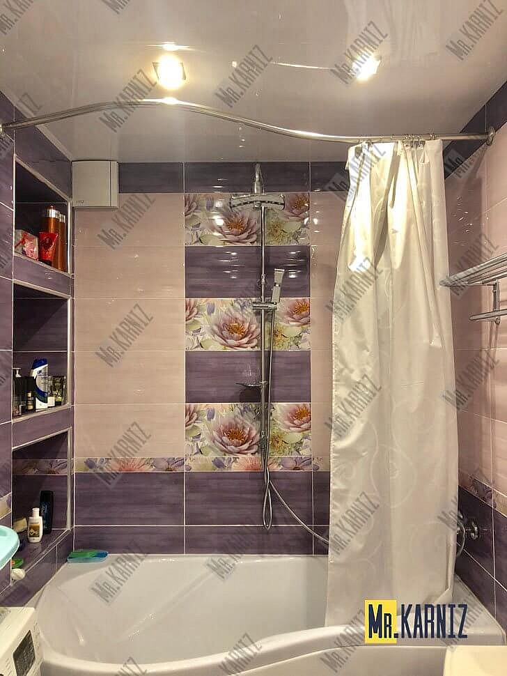 Карниз для ванны Jika Tigo Передний борт 160х80 Усиленный 25 мм MrKARNIZ фото 4