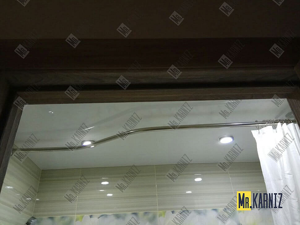 Карниз для ванны Jika Tigo Передний борт 160х80 Усиленный 25 мм MrKARNIZ фото 8