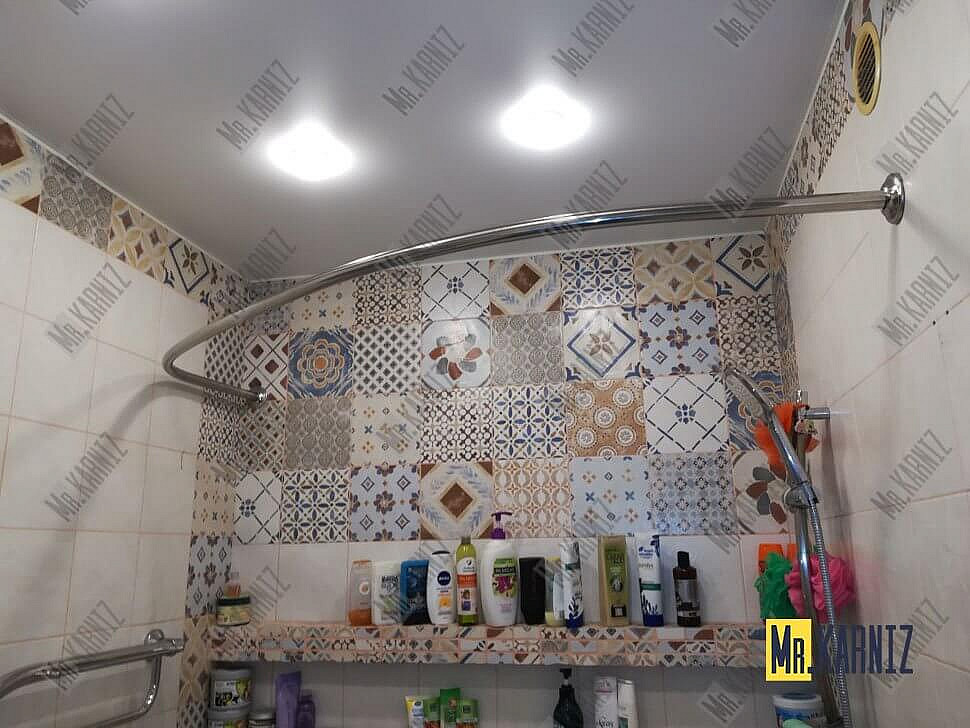 Карниз для ванны Radomir Бостон 150х100 Усиленный 20 мм MrKARNIZ фото 12