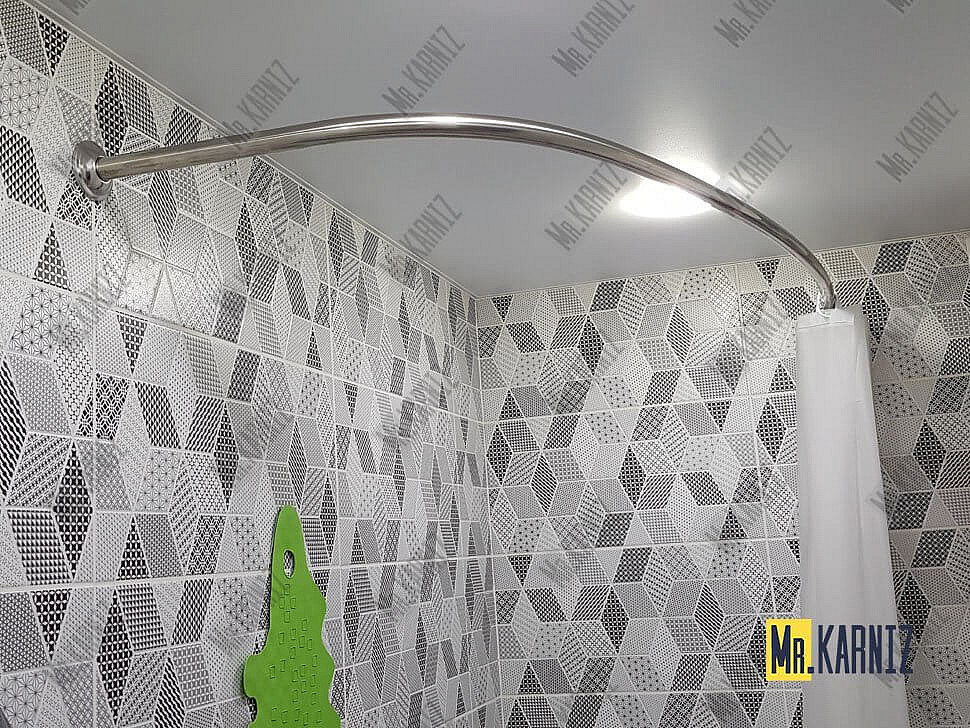Карниз для ванны Royal Bath AZUR 160 Усиленный 20 мм MrKARNIZ фото 11