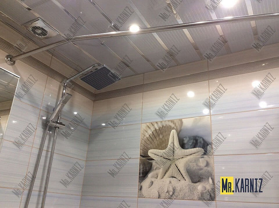 Карниз для ванны Ravak BeHappy II Передний борт 170х75 Усиленный 25 мм MrKARNIZ фото 2