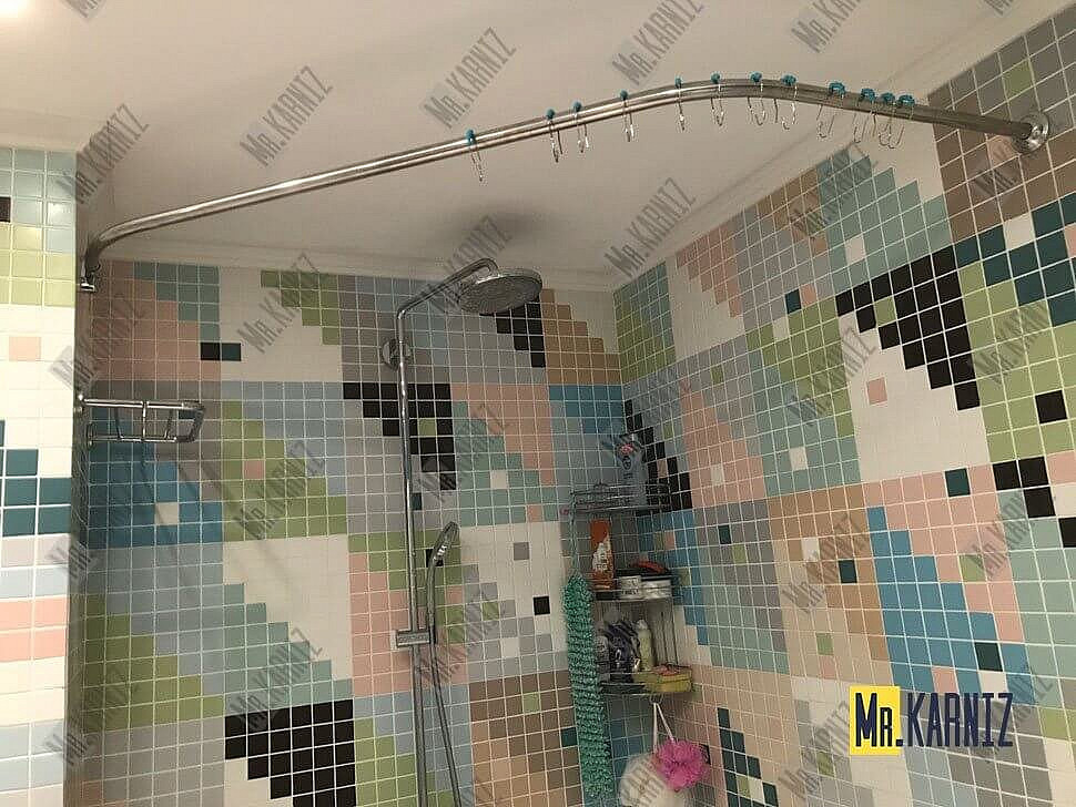 Карниз для ванны Ravak BeHappy II Передний борт 170х75 Усиленный 25 мм MrKARNIZ фото 3