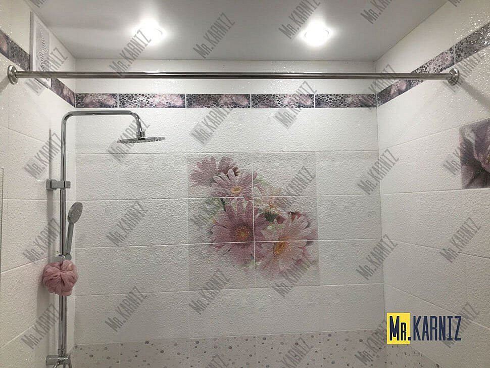 Карниз для ванны Ravak BeHappy II Передний борт 170х75 Усиленный 25 мм MrKARNIZ фото 9