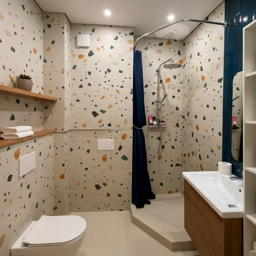 Карниз для ванны Aquatika Кворум 143х143 Усиленный 20 мм MrKARNIZ фото 5