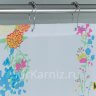 Штора для ванной BUTTERFLY SHOW фото 3