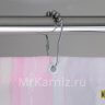 Штора для ванной STRIATURE фото 4