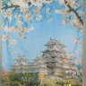 Штора для ванной KYOTO Япония фото 2