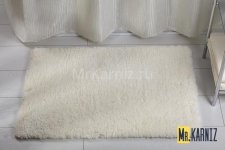 Коврик для ванной Тиволи белый